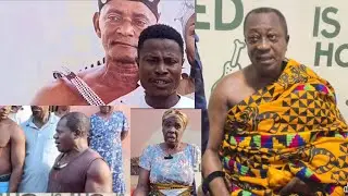 Another breaking news from Bantama place 