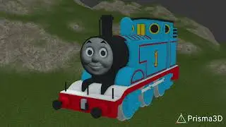 TTTE Model series animation remake 