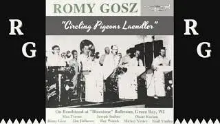 Romy Gosz - Circling Pigeons Laendler