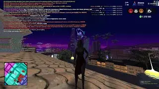 СТРИМ ОТ ГА SAINT ROSE/АРИЗОНА РП/ГТА САМП/GTASAMP