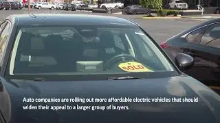 Cheaper electric vehicles coming despite high battery costs