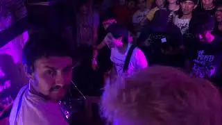Argh - En vivo en Casa Turquesa - Santiago (14-01-20).
