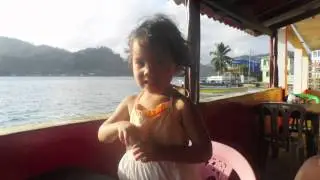 Isla Grande 2012