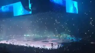 DRAKE - GOD'S PLAN  PARIS 2019  BERCY ACCOR HOTEL ARENA (ASSASSINATION VACATION TOUR)