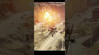 Destroyed In Seconds Just Cause 4 #destruction #justcause4 #swag