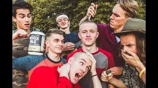 SHAVED MY HEAD! ( bad idea )