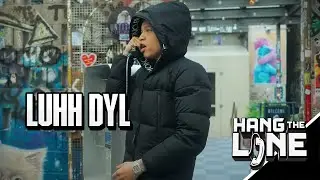 Luhh Dyl - Pop My Shit + Hang The Line Performance @luhhdyl