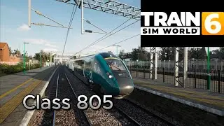 Class 805 
