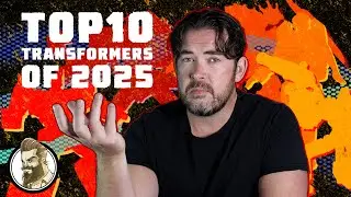 Обзоры Ham-Man - ТОП-10 ТРАНСФОРМЕРОВ 2025 года