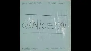 SIMON WICKHAM-SMITH & RICHARD YOUNGS &ndash; Ceaucescu (1992) FULL ALBUM - Electronic, Rock, Abstract