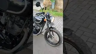 KAWASAKI W175 SE THN 2018
