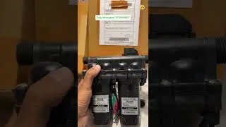jumbo pump orginal motor 🔥 | customer home delivery | solar pump #3dmetalpump #metalpump #ytshorts