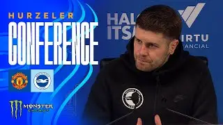 Fabian Hurzeler's Man United Press Conference | Thoughts On Diallo And Welbeck Fitness Update