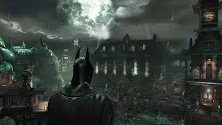 Batman Arkham Asylum in 2025