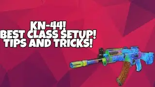 Best KN-44 Class Setup In Call Of Duty Mobile! KN-44 Tips And Tricks