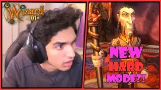 Wizard101: *NEW* Hard Mode In The Spring Update?