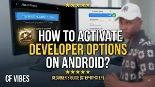How to Access Developer Options on Android (Step-by-Step Guide) 