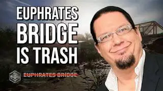 Euphrates Bridge is Trash in Modern Warfare