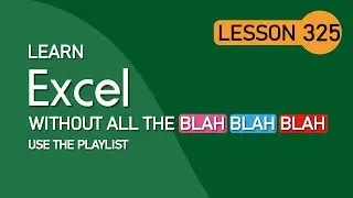Add an index column to the query  Power Query Editor, Excel lesson 325