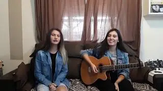Ousado Amor //J&uacute;lia Lima ft. Thaiane Seghetto