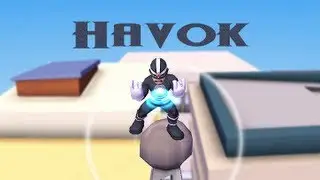 Gaming Marathon: Marvel Super Hero Squad Online Flat Broke and Rusted- HD