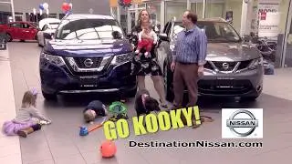 Last Of The 2017 Nissan Leftovers | $5,500 Off Rogue Sport / $6,500 Off Rogue | Destination Nissan