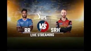IPL LIVE 2021 SRH VS RRLIVE STREAMING CRICKET MATCH 36 || IPL 2021 LIVE HINDI  COMMENTARY