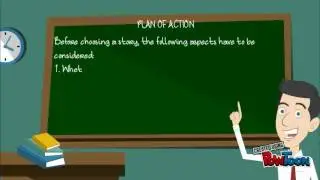 story-based approach presentation