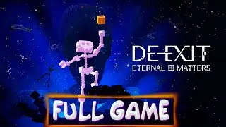 DE-EXIT - Eternal Matters - Walkthrough FULL GAME (No Commentary)