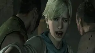 Resident Evil 6 (PS4) Jake And Sherry - Ada Helps Them And Captured Again HD 1080p