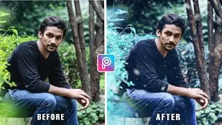 How to change background color in PicsArt 2021 | Soloking AR