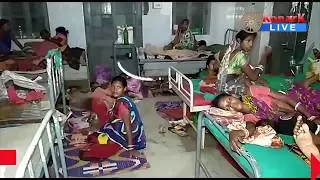 Doctor did Angry and left the hospital without information,Nilgiri.