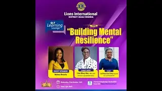 Breaking the Stigma of Mental health