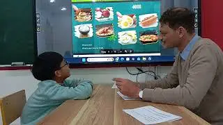 Tuấn Nguyên Cappybara - Kid 2 - Final test 1-8