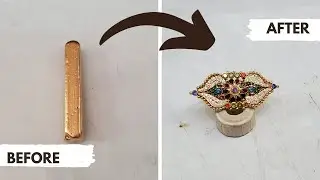 Latest Gold Ring Light Weight || Double Finger Most Beautiful  Ring Designs || The Goldsmith Satish
