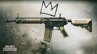 BRUEN GOT NERFED *AGAIN* M4 IS AGAIN THE KING of VERDANSK (Modern Warfare Warzone)