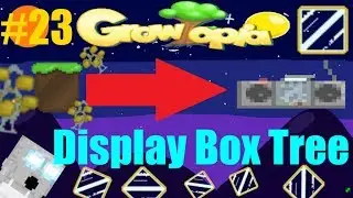 Growtopoa | Dirt To Party Blaster #23 | Display Box Tree