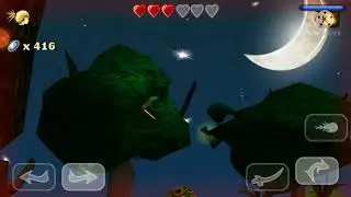 Swordigo Walktrough GamePlay| Part 6 | TouchFoo | INFOTUBE GAMING | (Star World - Star World Ending)