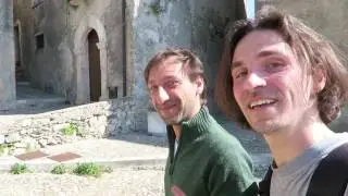 Arrivo a Fiumefreddo Bruzio senza auto? | vlog