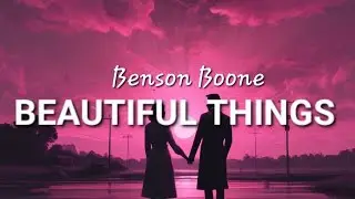 Benson Boone - Beautiful Things