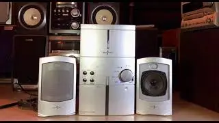 BEATSTUDIO 2.1ch SW-3000 & FSP-3000 for PC/TV