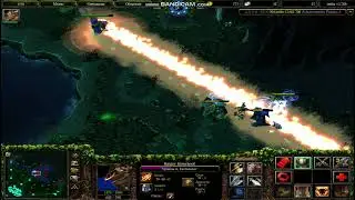 Dota Raigor Stonehoof 1vs5 Challenge