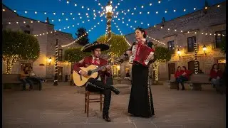 LIVE Calm Mexico Mariachi Late Night Session | Guitar & Accordion