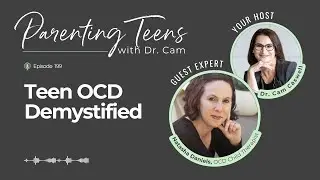 Teen OCD Demystified with Natasha Daniels