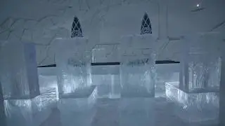 Lapland Hotels SnowVillage 2017-2018 with Game of Thrones&reg; -theme.