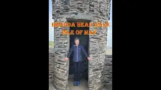 Bradda Head Walk.Isle Of Man