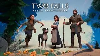 Two Falls (Nishu Takuatshina) (2024) - полное прохождение [PC, FULL GAME]
