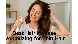 💇 Мусс для придания объема L'Oreal Paris Hair Care Boost It Volume Inject | Лучший мусс для прида...