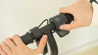 iScooter K2 Pro Installation & Operation