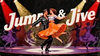 Classic 50s - 60s Rock &rsquo;n&rsquo; Roll Party! &ndash;🔥 Turn It Up! &ldquo;Jump & Jive&rdquo; 🎉🎸